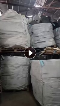 汽车厂下来的PP机头料,尼龙块料,ABS机头料,POM,PS等混在一起,出售