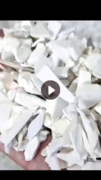 上机白丙粉碎料，最好马桶盖粉碎的，要求无甲醛，大量回收