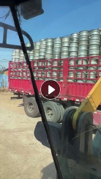 长期出售铝合金轮毂