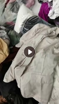 出售旧衣服统货，现货12吨左右