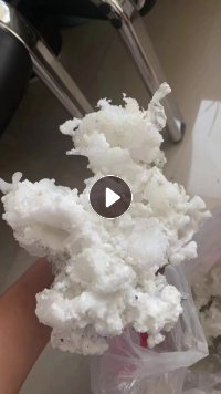 晓星氨纶废块100多吨，全国可发货