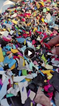 童车上机料，冲去11-14.灰粉2-4.熔脂7-9，零水分，零沉底，现货100吨出售