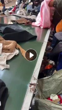 分拣好的夏装，羽绒服，鞋子包包等 大量出售