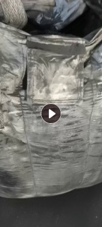 铸造厂处理抛丸灰,过磁有一半能吸上去