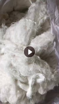 化纤回丝，大量出售