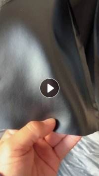黑色开边珠超纤,厚度1.0,库存一等品2100米处理
