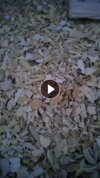 PVC发泡墙板破碎料长期大量出售，现货80吨，一白和二白都有货