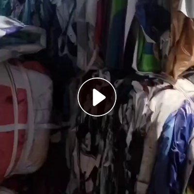 软质PVC废料，PVC广告布，纯白色和杂色分开，现货30吨出售