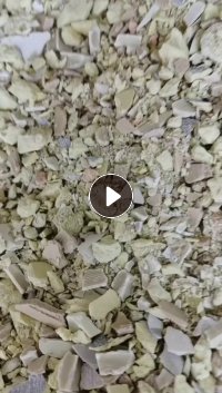 PVC墙板粉碎料长期出售，月供100多吨