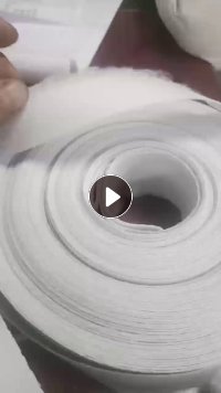 针刺棉下脚料十几吨出售