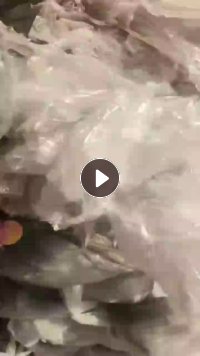 长期出售PE一级高压水洗膜，月供100多吨