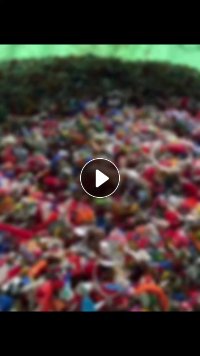 PE瓶盖破碎料长期出售,量大