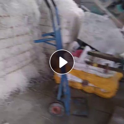 光伏交联EVA胶条破碎料，长期出售