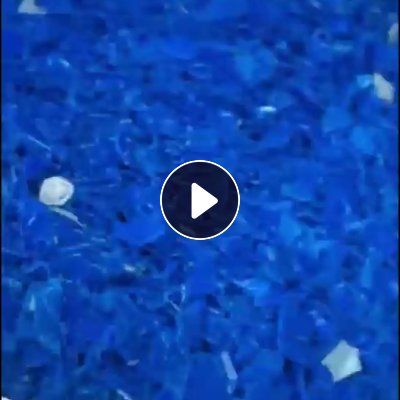 大蓝桶破碎料，小蓝桶破碎料，大中桶破碎料长期出售