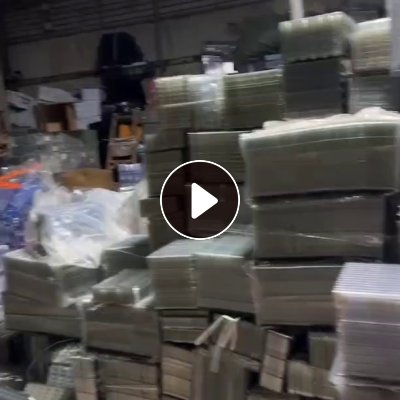 PET，PVC，PP，PS各种吸塑片边料，吸塑盒毛料，常年回收