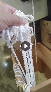 长期出售涤纶水丝，废丝