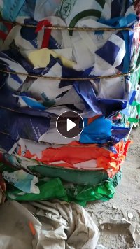 杂色无纺布下脚料大量出售