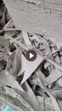 白甲下脚料，裁剪下脚料，涤棉材质，大量出售