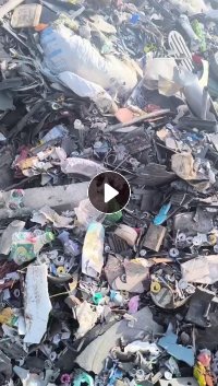 杂塑料出售，电厂可用 炼油厂可用，现货一挂