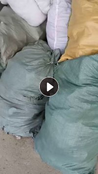 旧衣服统货长期出售，现货十吨