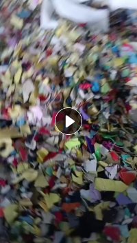 PE花乙破碎料长期出售，月供150吨 