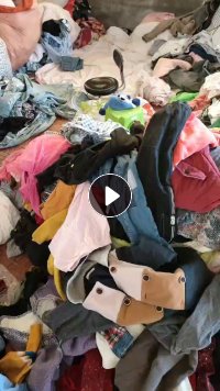 旧衣服分拣货，旧衣服大白，毛衣，羽绒服，冬装，夏装，鞋包等，长期出售