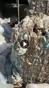 PE大棚膜废料长期出售，月供80吨，滴灌带也有货