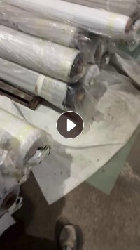 回收各种窗帘布，卷帘布，胚布，墙布，墙纸。等各种库存卷子