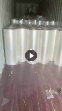 7.5c双面离型膜，统一规格114宽， 现货6吨多，长期供应