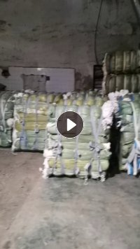 长期供应全干锦纶麻花丝，现货18吨左右！