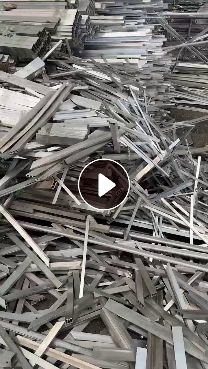 出售废断桥铝材，大量现货