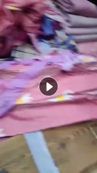 家纺下脚料，化纤废布，床单被罩切边料，大量出售