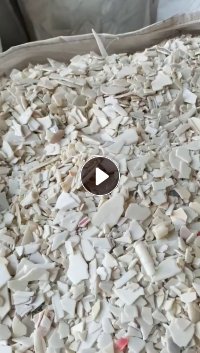 大量出售退漆ABS摩托车外壳破碎料,月供500-600吨