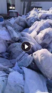 长期出售高压膜废料，炼油用