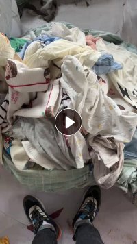 长期供应旧衣服通白，现货十吨左右