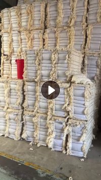 开松好的优质古棉长期大量供应