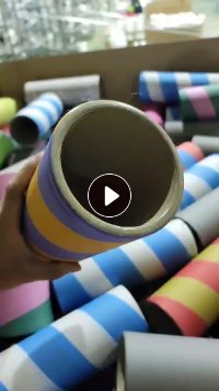 厂家处理二手化纤纸管，内径94，外径108，高度300