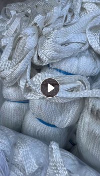 低价处理一批涤纶成品绳子