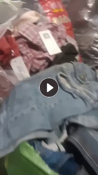 旧衣服统货，小区货，长期出售