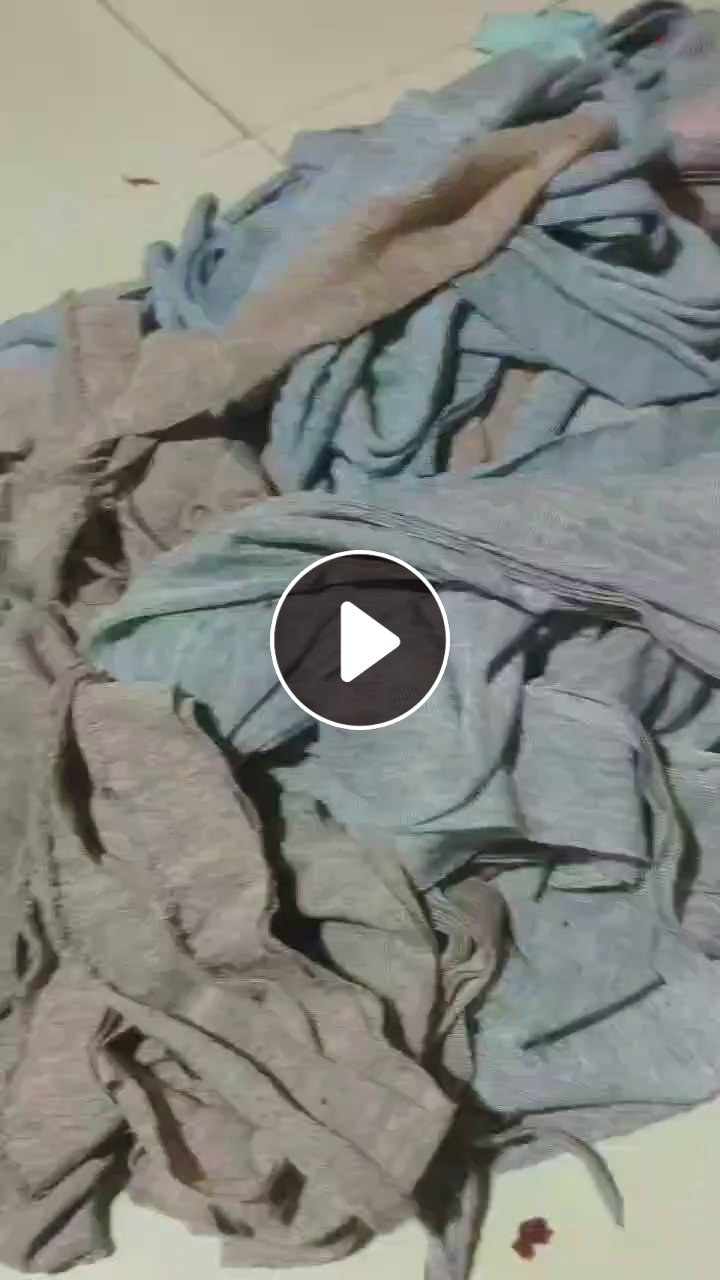 人棉纯棉下脚料长期出售，月供200多吨
