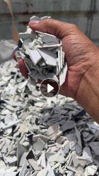 长期出售PVC塑钢破碎料，月供500吨 