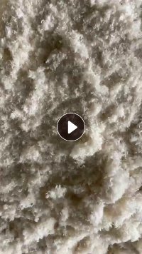 出售纤维素原料200吨处理(纯棉原白毛巾割绒)