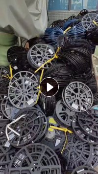 PS圆盘毛料，合金盘，蓝色白色电子盘毛料，每月十几吨出售