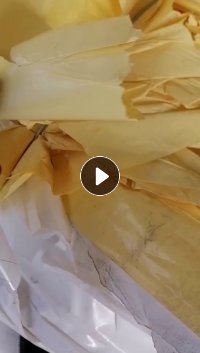 长期出售黄白淋膜纸废料