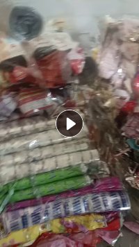 PET商标纸，单层油墨料，现货一挂车出售