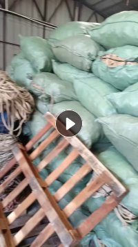 低价出售库存麻绳6吨，广东提货！