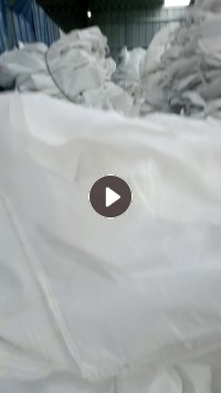 长期出售白色吨包袋废料，大量现货
