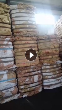 出售牛皮纸塑袋压包料