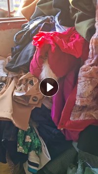 长期供应旧衣服统货市区货，现货够一小车