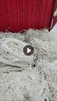 风电场黄膜，PE小白管出售